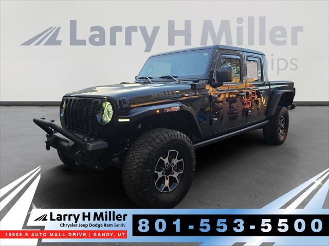 2023 Jeep Gladiator Sport for sale in Sandy, UT