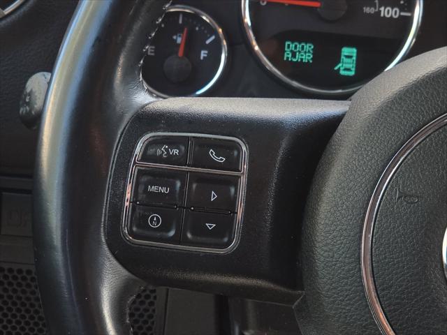 2017 Jeep Wrangler Unlimited Rubicon 4x4