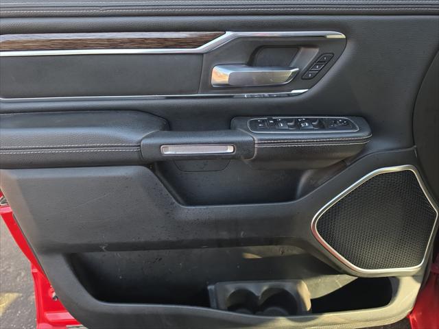 2019 Ram 1500 Laramie Crew Cab 4x4 5'7" Box