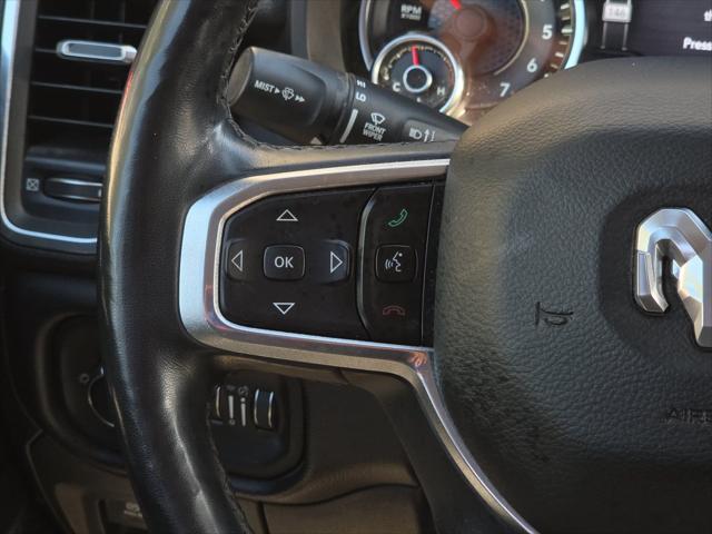 2019 Ram 1500 Laramie Crew Cab 4x4 5'7" Box