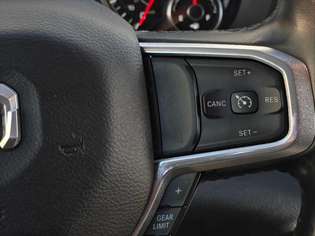 2019 Ram 1500 Laramie Crew Cab 4x4 5'7" Box
