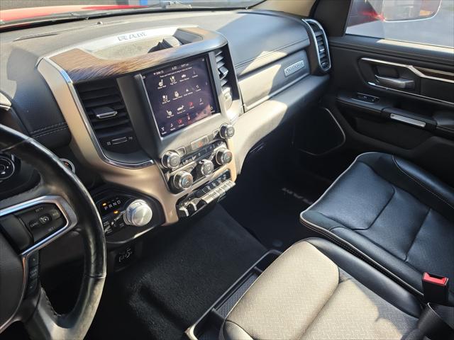 2019 Ram 1500 Laramie Crew Cab 4x4 5'7" Box