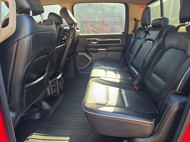 2019 Ram 1500 Laramie Crew Cab 4x4 5'7" Box