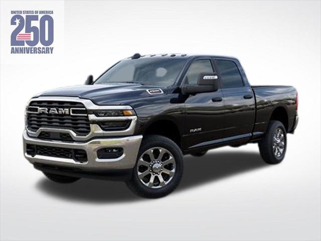 2026 RAM 2500 RAM 2500 BIG HORN CREW CAB 4X4 64 BOX