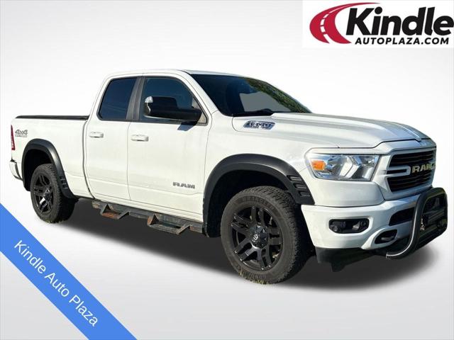 2019 Ram 1500 Big Horn/Lone Star Quad Cab 4x4 6'4" Box for sale in Cape May Court House, NJ