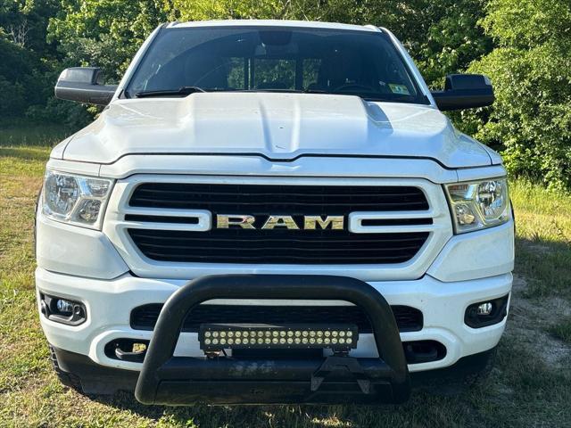 2019 Ram 1500 Big Horn/Lone Star Quad Cab 4x4 6'4" Box
