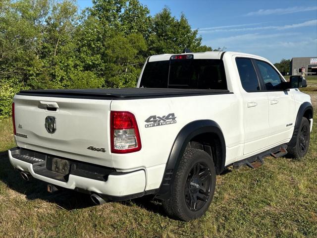 2019 Ram 1500 Big Horn/Lone Star Quad Cab 4x4 6'4" Box