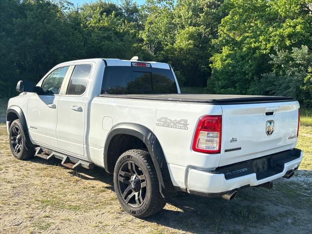 2019 Ram 1500 Big Horn/Lone Star Quad Cab 4x4 6'4" Box