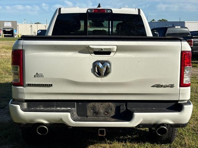 2019 Ram 1500 Big Horn/Lone Star Quad Cab 4x4 6'4" Box