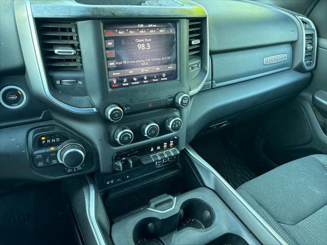 2019 Ram 1500 Big Horn/Lone Star Quad Cab 4x4 6'4" Box