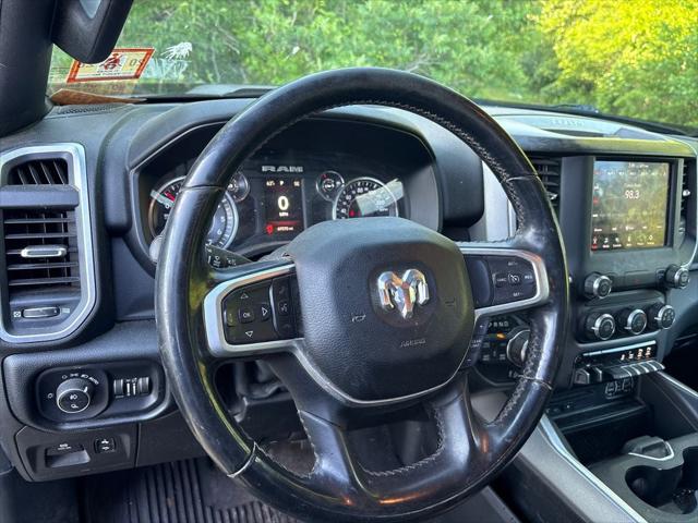 2019 Ram 1500 Big Horn/Lone Star Quad Cab 4x4 6'4" Box