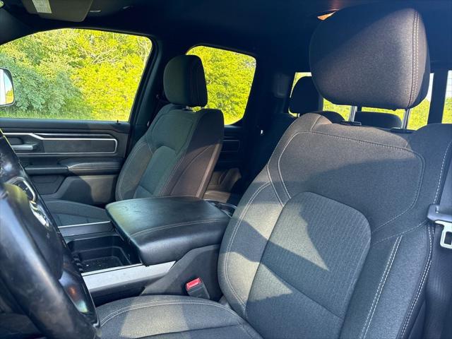 2019 Ram 1500 Big Horn/Lone Star Quad Cab 4x4 6'4" Box