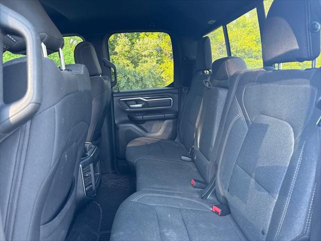 2019 Ram 1500 Big Horn/Lone Star Quad Cab 4x4 6'4" Box
