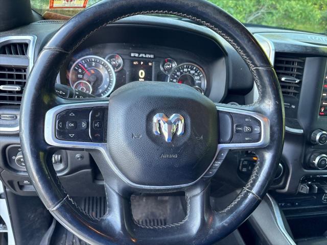 2019 Ram 1500 Big Horn/Lone Star Quad Cab 4x4 6'4" Box