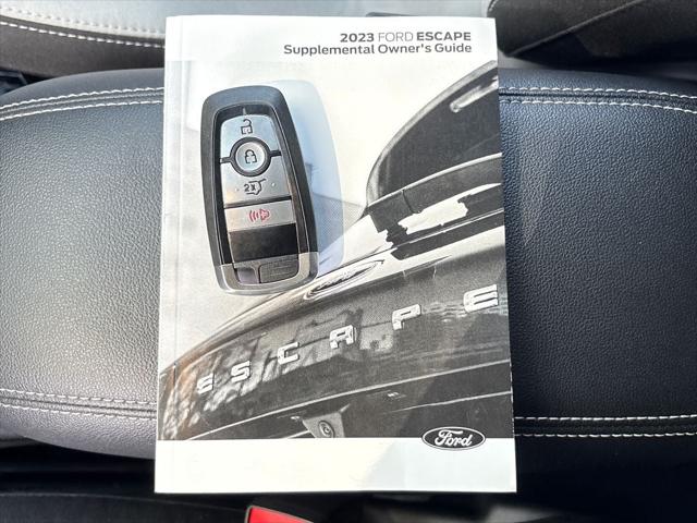 2023 Ford Escape Active