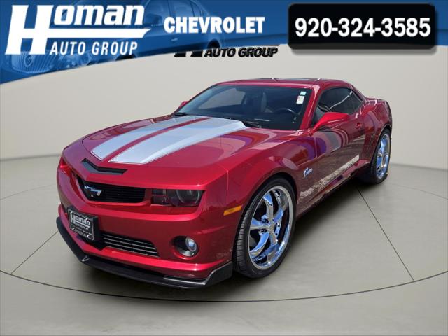 2012 Chevrolet Camaro 2SS for sale in Waupun, WI