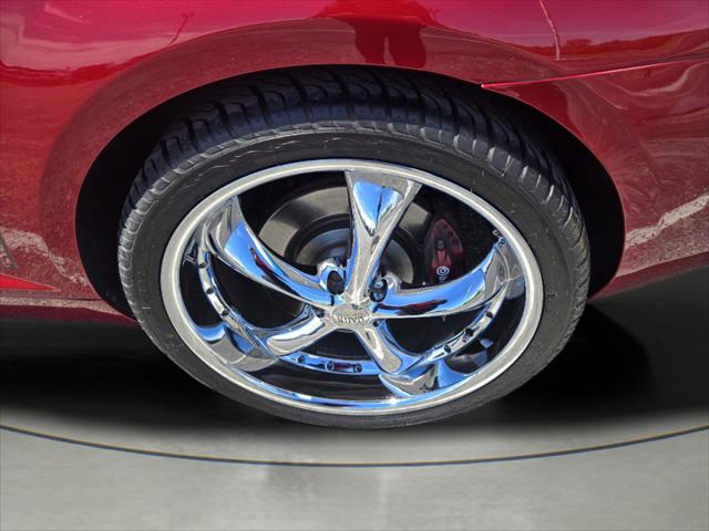 2012 Chevrolet Camaro 2SS