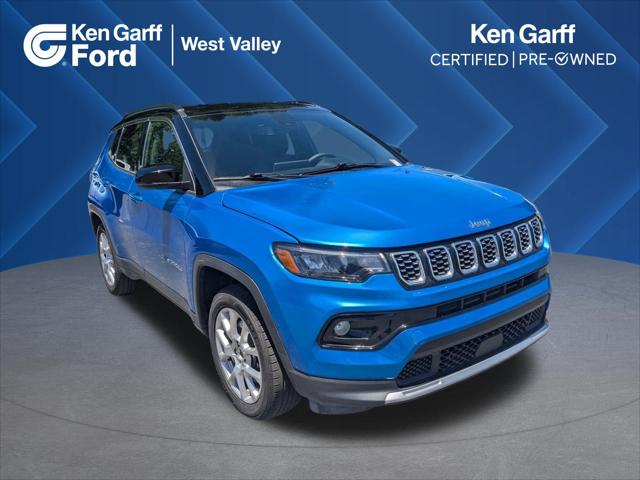 2025 Jeep Compass Limited for sale in Salt Lake City, UT
