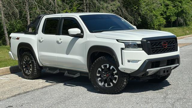 2023 Nissan Frontier Crew Cab PRO-4X 4x4 for sale in Exton, PA