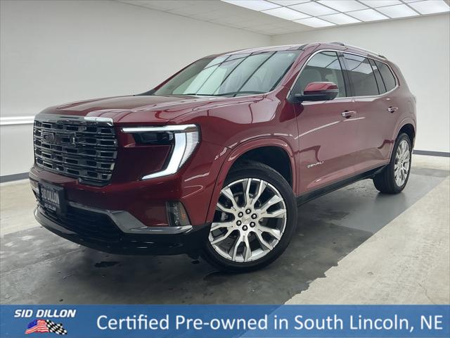 2024 GMC Acadia AWD Denali for sale in Lincoln, NE