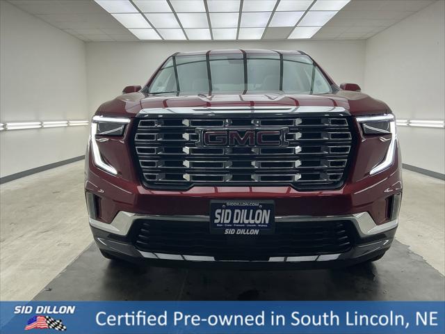 2024 GMC Acadia AWD Denali