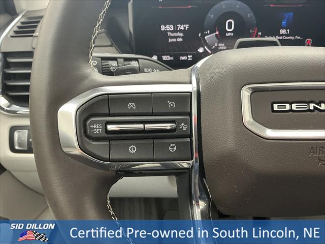 2024 GMC Acadia AWD Denali