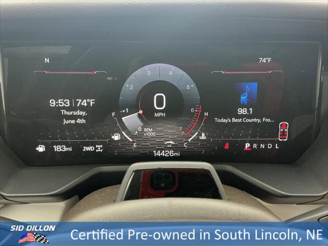 2024 GMC Acadia AWD Denali