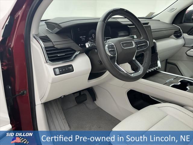 2024 GMC Acadia AWD Denali