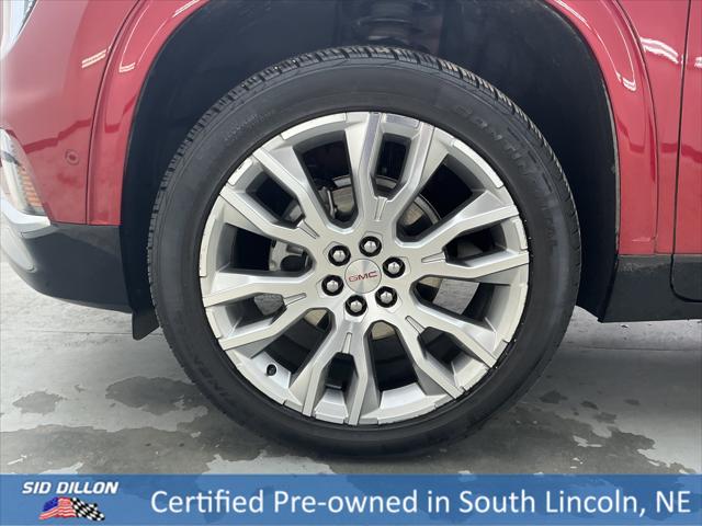 2024 GMC Acadia AWD Denali