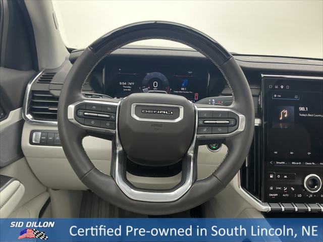 2024 GMC Acadia AWD Denali