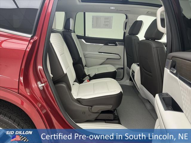2024 GMC Acadia AWD Denali