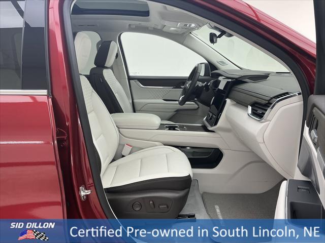 2024 GMC Acadia AWD Denali