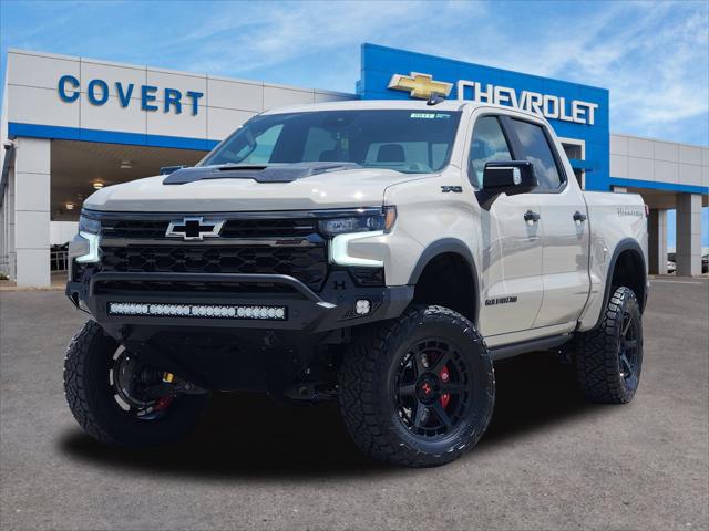2026 Chevrolet Silverado 1500 4WD Crew Cab Short Bed ZR2 for sale in Hutto, TX