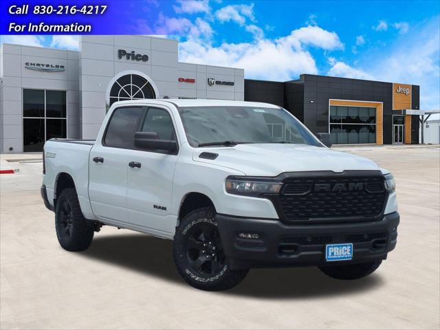 2026 Ram 1500 Warlock Crew Cab 4x4 5'7" Box for sale in Floresville, TX