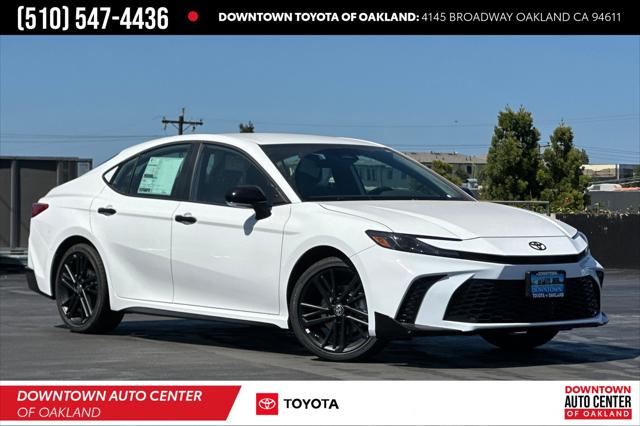 2026 Toyota Camry Nightshade for sale in Oakland, CA