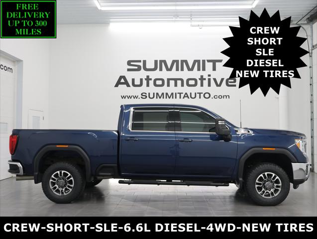 2023 GMC Sierra 2500HD SLE for sale in Fond du Lac, WI