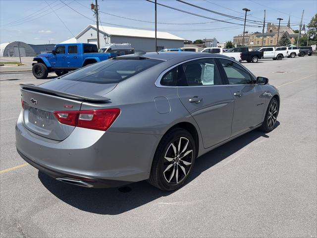 2024 Chevrolet Malibu FWD RS