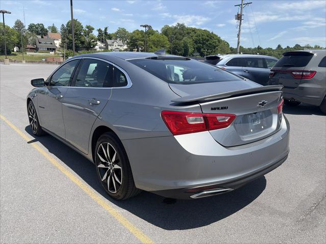 2024 Chevrolet Malibu FWD RS