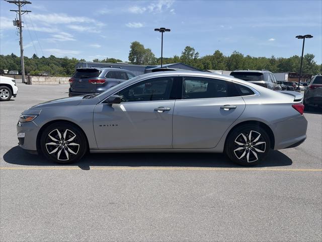 2024 Chevrolet Malibu FWD RS