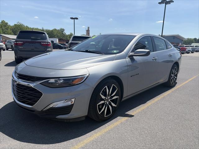 2024 Chevrolet Malibu FWD RS