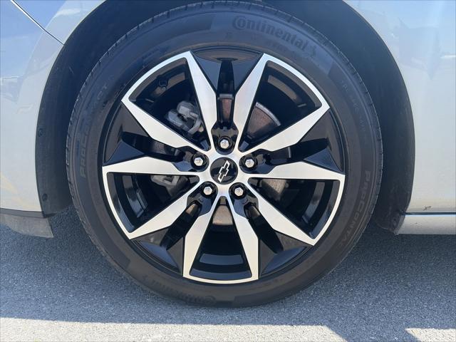 2024 Chevrolet Malibu FWD RS