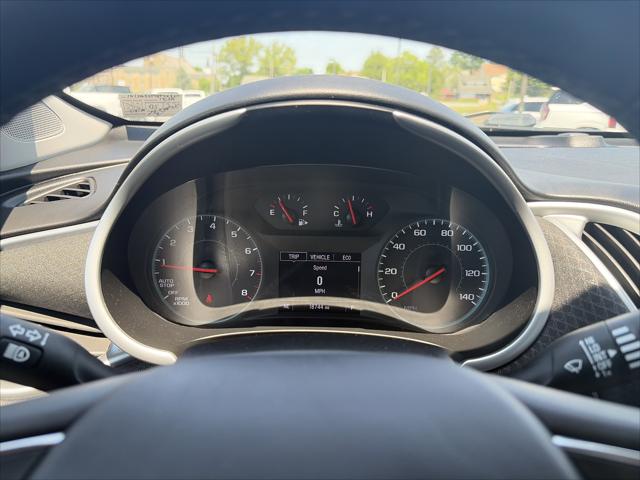 2024 Chevrolet Malibu FWD RS