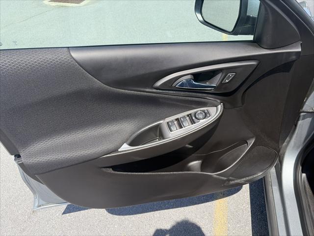 2024 Chevrolet Malibu FWD RS