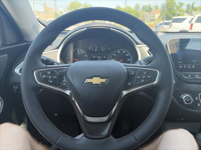 2024 Chevrolet Malibu FWD RS