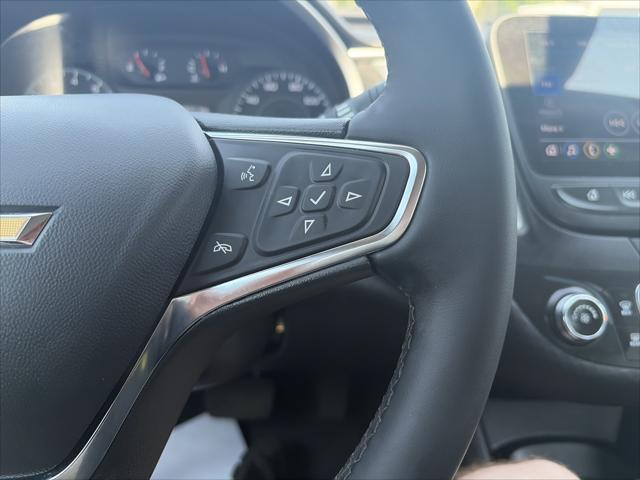 2024 Chevrolet Malibu FWD RS