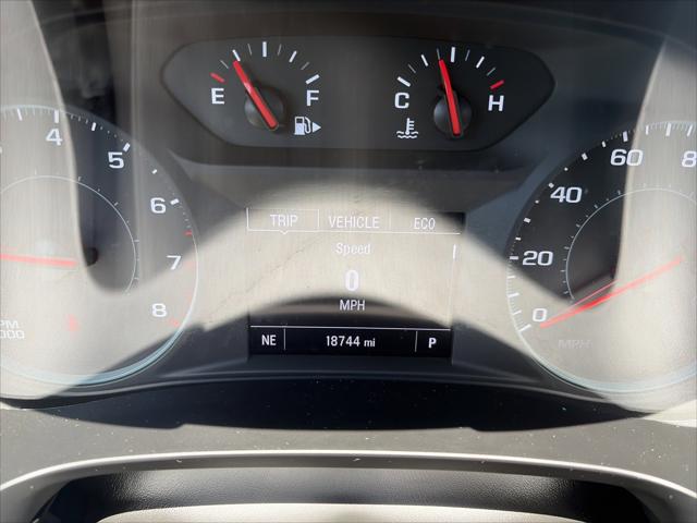 2024 Chevrolet Malibu FWD RS