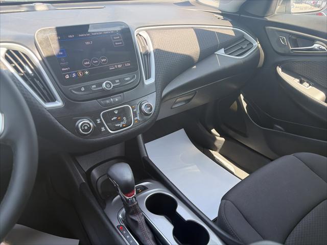 2024 Chevrolet Malibu FWD RS