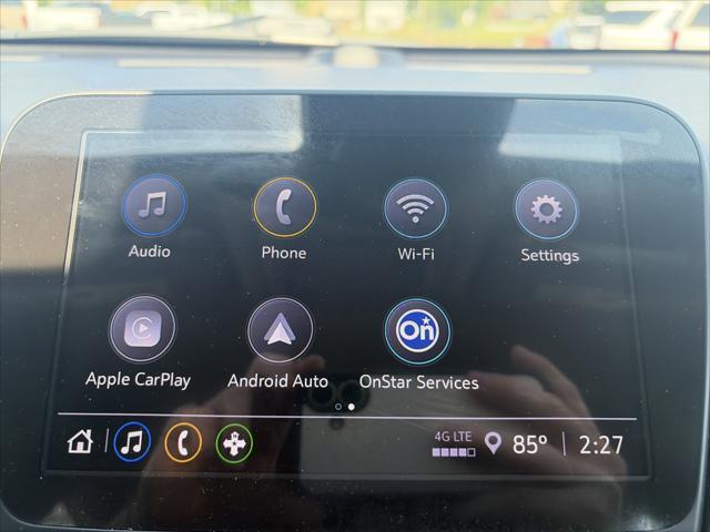 2024 Chevrolet Malibu FWD RS