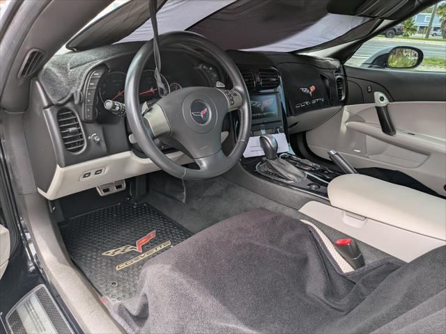 2008 Chevrolet Corvette 2dr Cpe