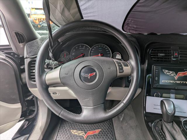 2008 Chevrolet Corvette 2dr Cpe